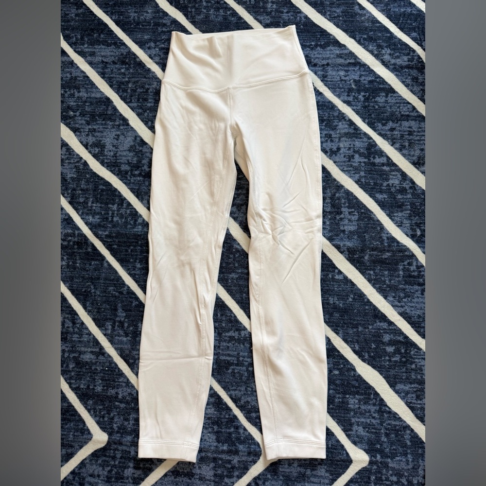 Lululemon Align High Rise leggings 25”